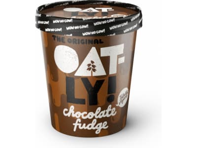 Oatly Chocolate Fudge 0,5L