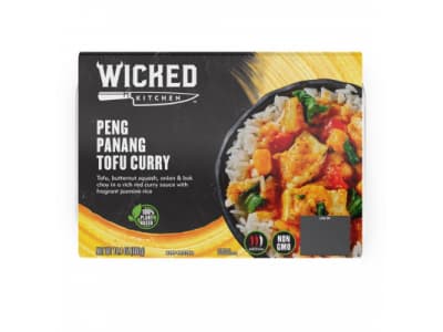 Wicked Kitchen Peng Panang Tofu Curry 400G