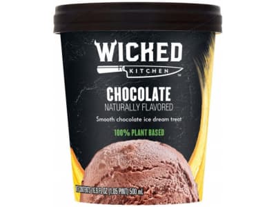 Wicked Kitchen - Suklaa Jäätelö 500ml