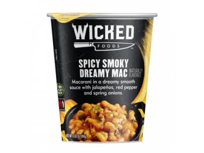 Wicked Kitchen Spicy Smoky Dream Mac 80G