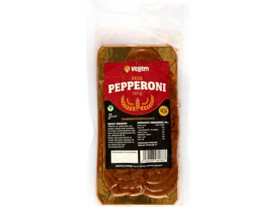 Vegem Vege Pepperoni Leikkele 100G