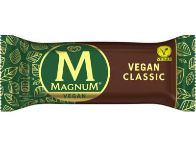Magnum 90Ml / 71G Jäätelöpuikko Vegan Classic