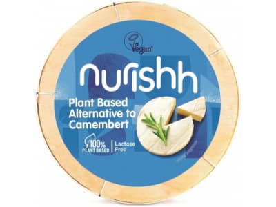 Nurishh Camembert Tyylinen 140G