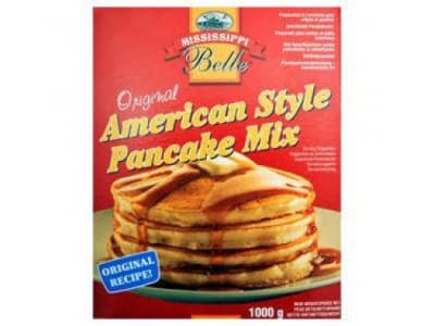 Missisippi Belle Old Fashioned Pancake Mix