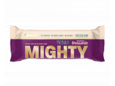 Maxim Protein Bar Vegan Mighty Crunchy Brownie 55 g