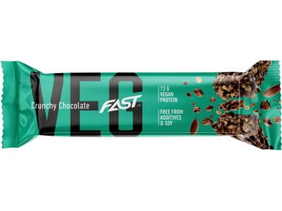 Fast Veg Bar 50 G Chocolate