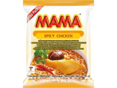 Mama Spicy Chicken Flavour 90G