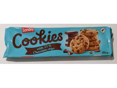 Lidl Sondey Cookies
