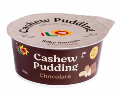 Ilo Cashew Pudding Suklaa