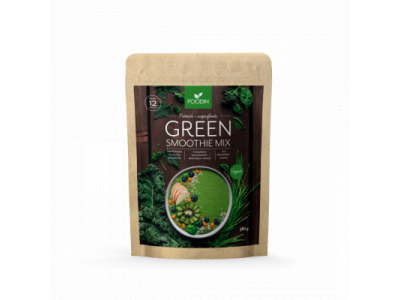 Foodin Smoothie mix Green, 360g