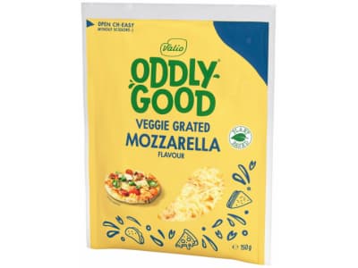 Valio Oddlygood® Veggie E 150g Grated Mozzarella Flavour
