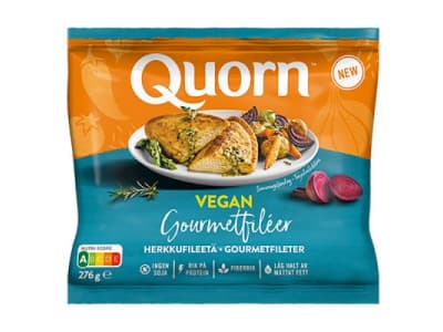 Quorn vegaaninen filee 276g pakaste