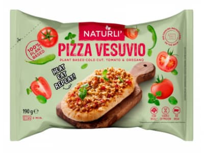 Naturli Pizza Vesuvio pakaste