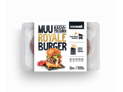 Meeat Muu Royale Burger 