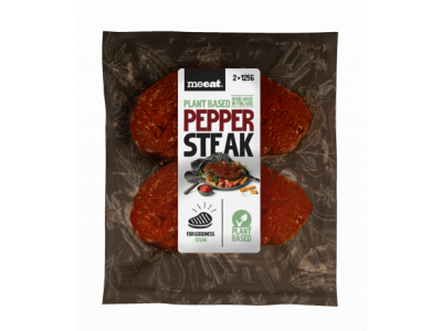 Meeat Muu Pepper Steak 250g 