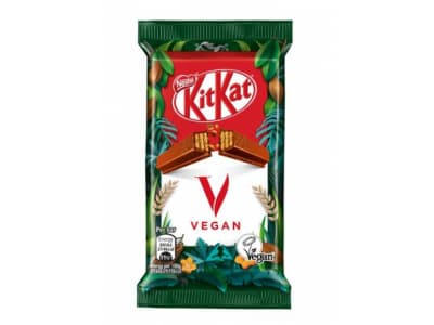 Nestle KitKat Vegan