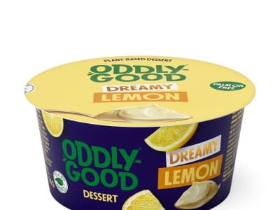 Valio Oddlygood Dessert dreamy lemon