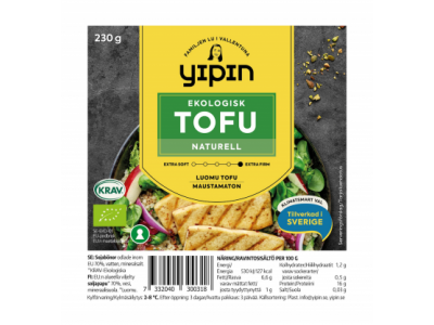 Yipin Tofu maustamaton