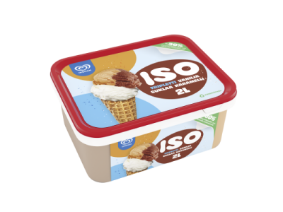 Ingman ISO Tripletti: kinuski, vanilja, suklaa 2L 
