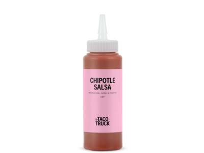 El Taco Truck Chipotle Salsa