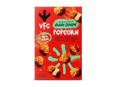VFC Vegan fried chick&#039;n Vegaaniset popcorn palat 220g pakaste