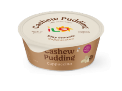 Ilo Cashew Pudding Cappuccino 110g