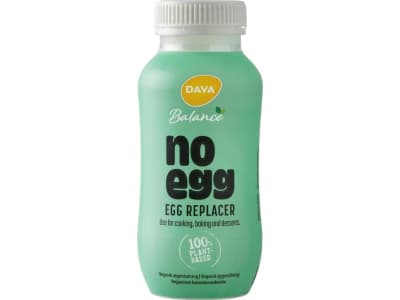 DAVA No Egg vegaaninen kananmunankorvike 230g