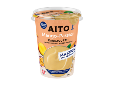 Fazer Aito Kauragurtti Mango-Passion 400 g
