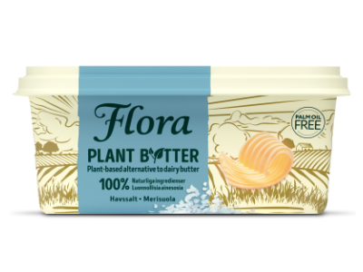 Flora Plant Butter Merisuola