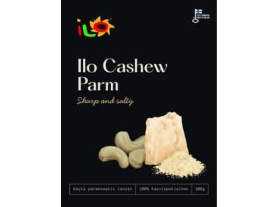 Ilo Cashew Parm 100g