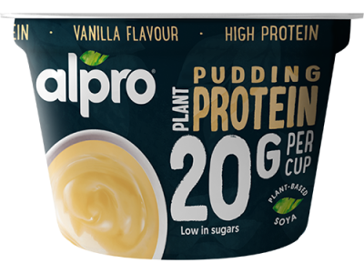 Alpro Plant Protein Vanilja