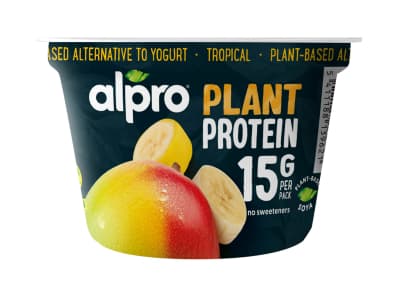 Alpro Plant Protein Yellow Fruits 